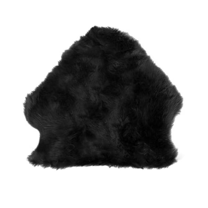 Standard Sheepskin Rug - LW Front Half