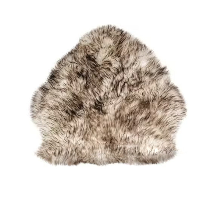 Standard Sheepskin Rug - LW Front Half