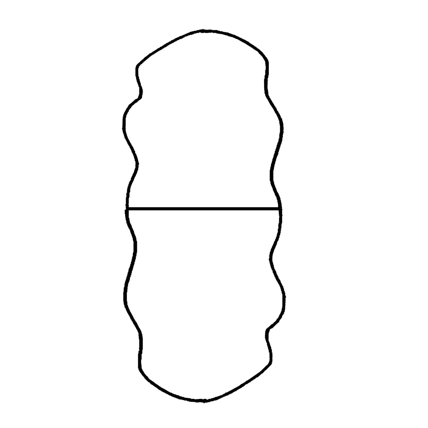 Premium Medical Shearling - Double End to End