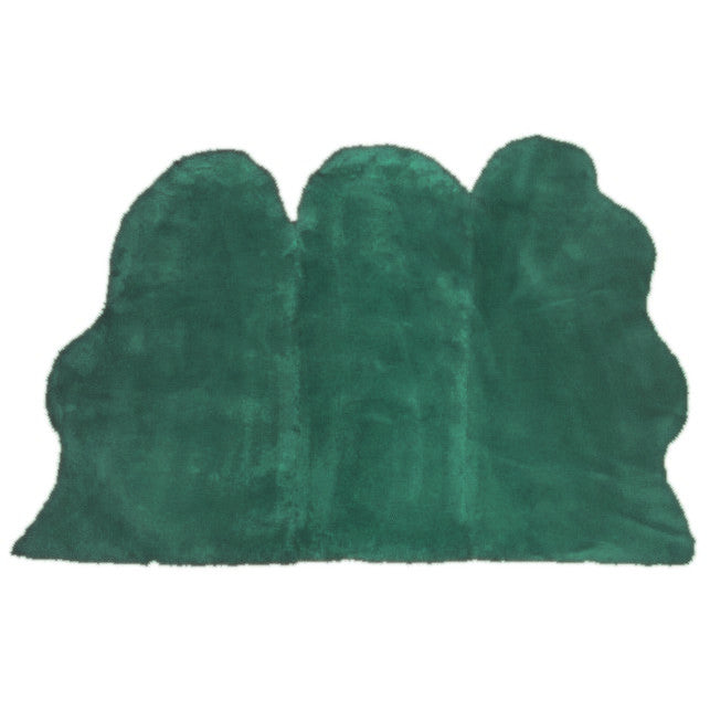 Premium Medical Shearling - Triple (Green)