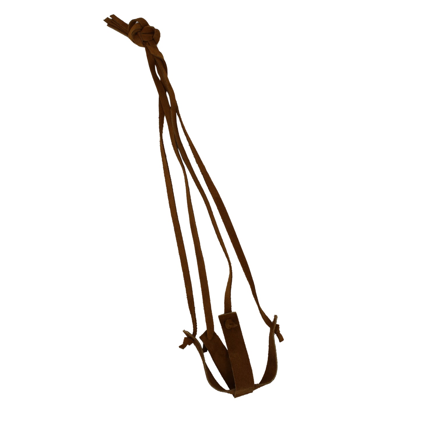 Leather Plant Hanger