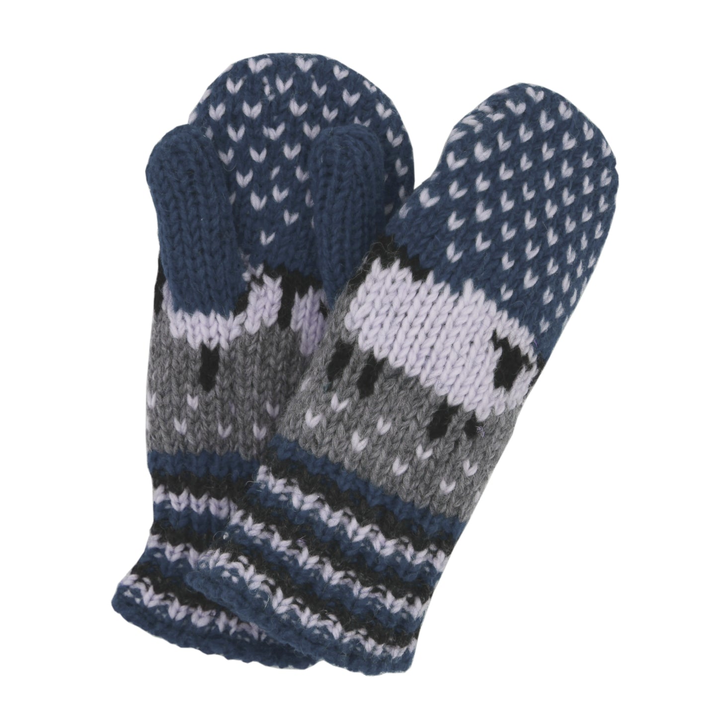 Adult Mitts - Lamb