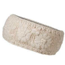 Petal Wool Headband