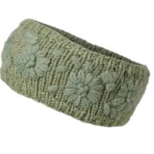 Petal Wool Headband