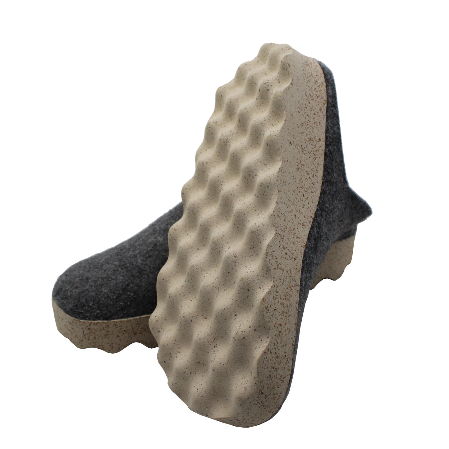 Asportuguesas - Come Double Tweed Slipper