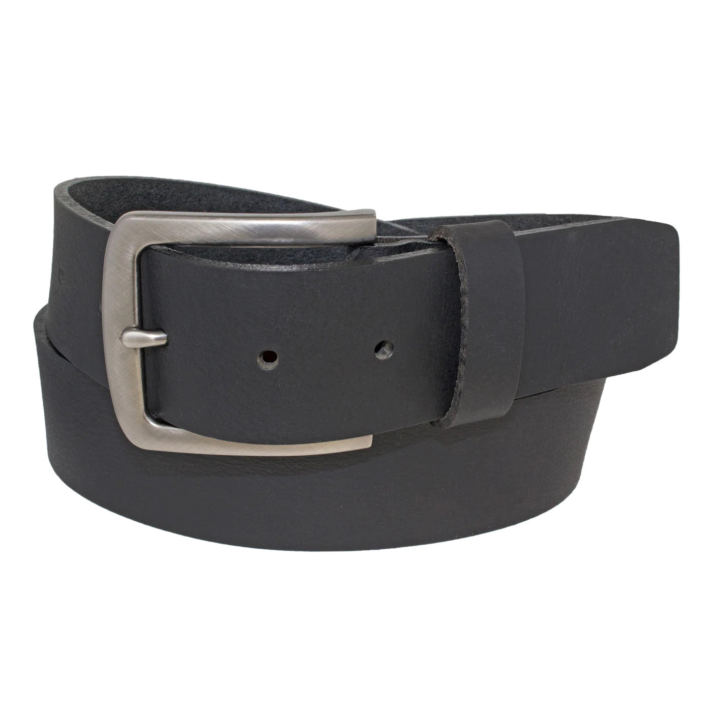 Basic Jean Leather Belt - 40MM