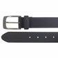 Textured Leather Belt - 35MM