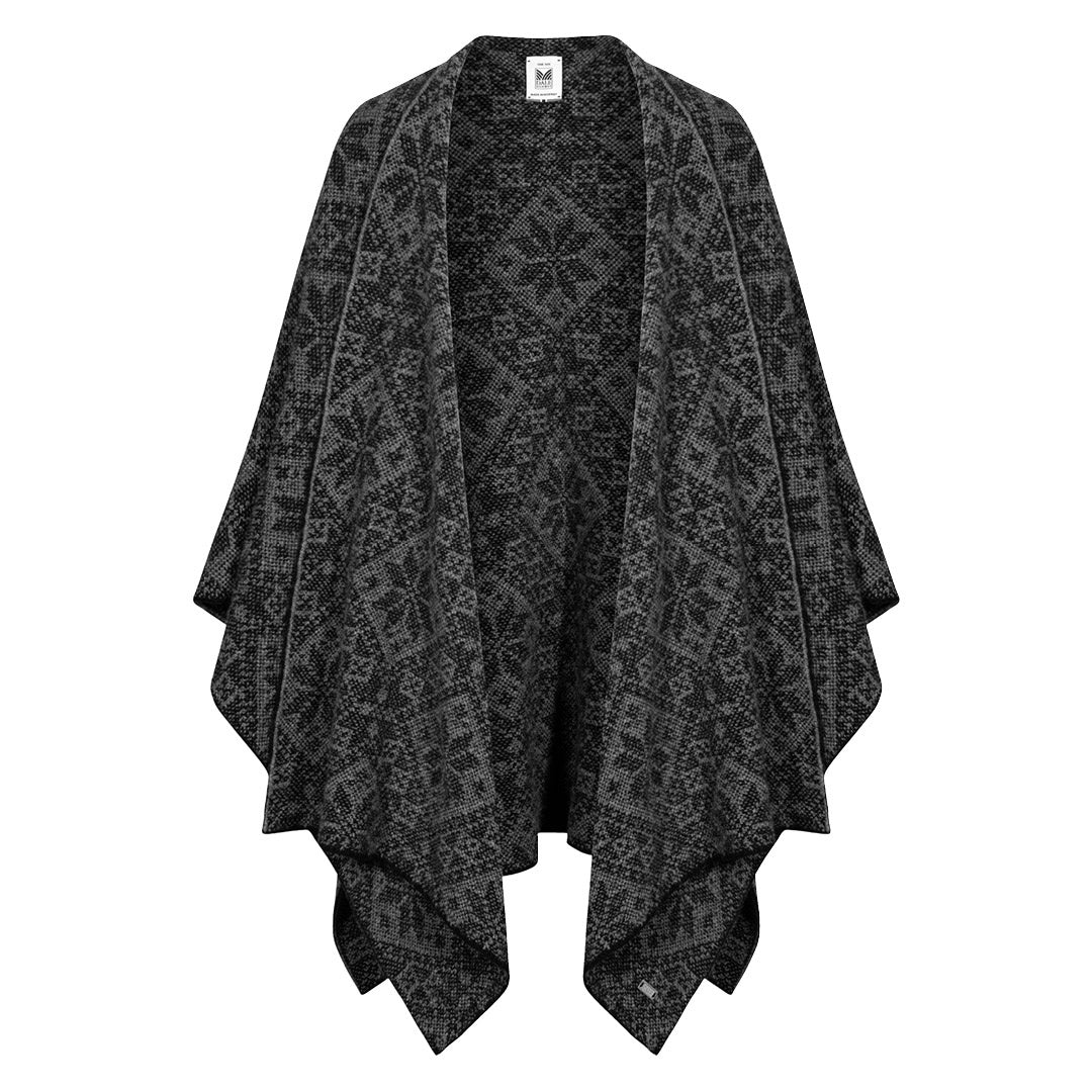 Rose Shawl