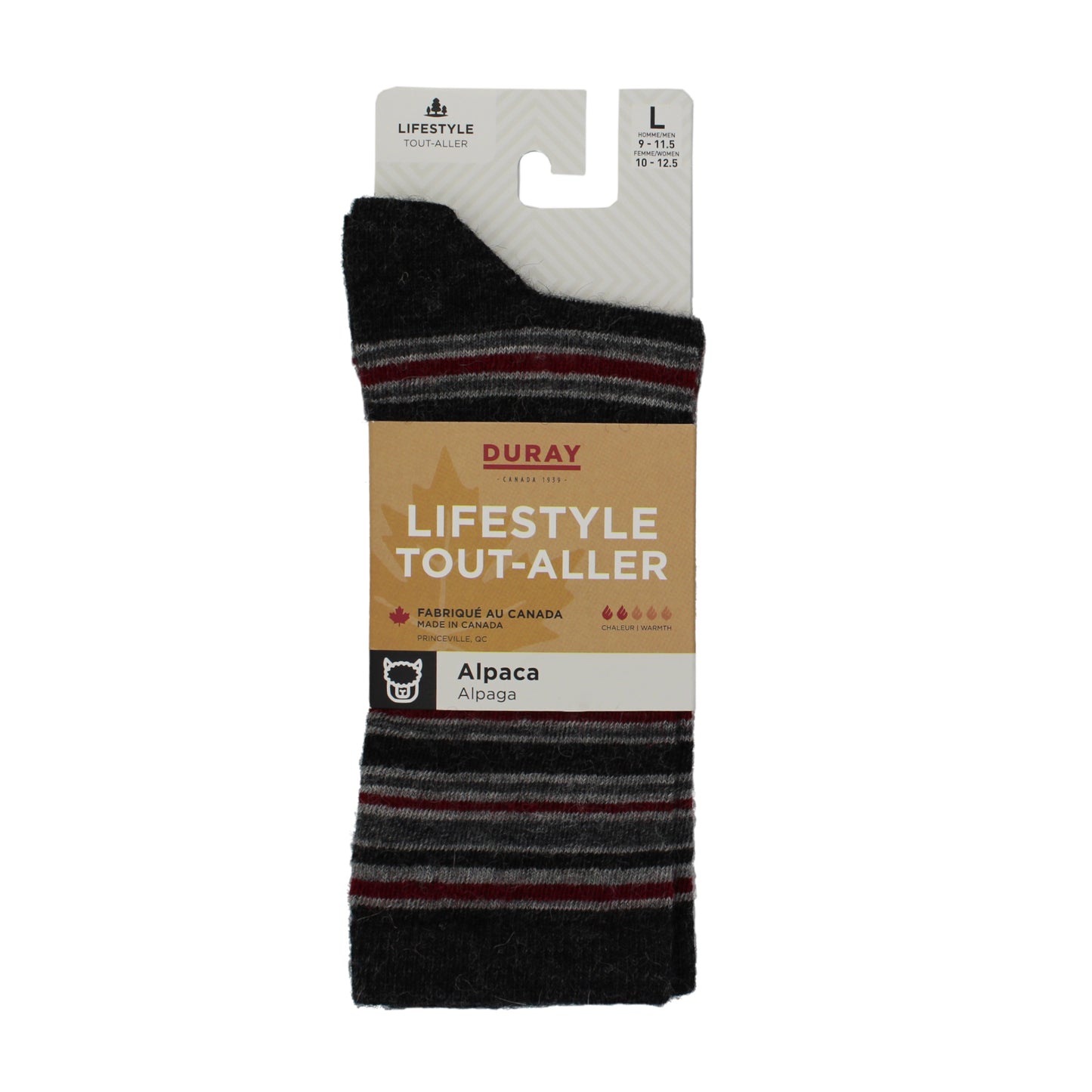 Alpaca Deville Socks
