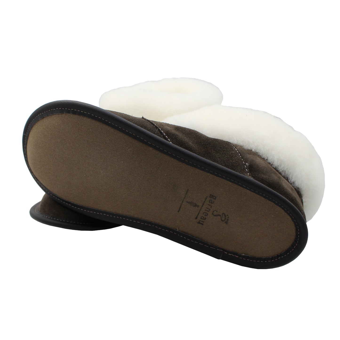 Shin Hugger Sheepskin Slippers