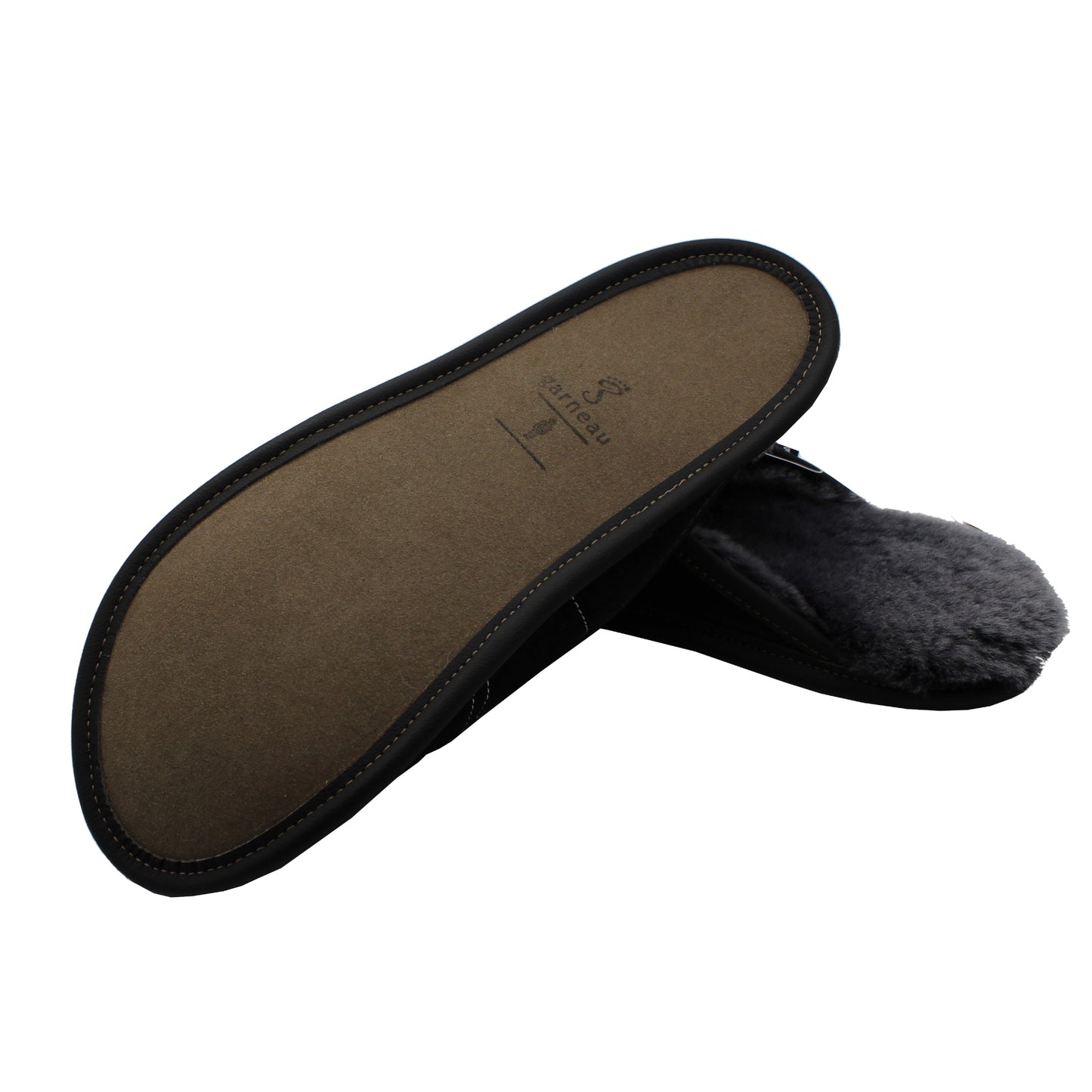 Sheepskin Mules