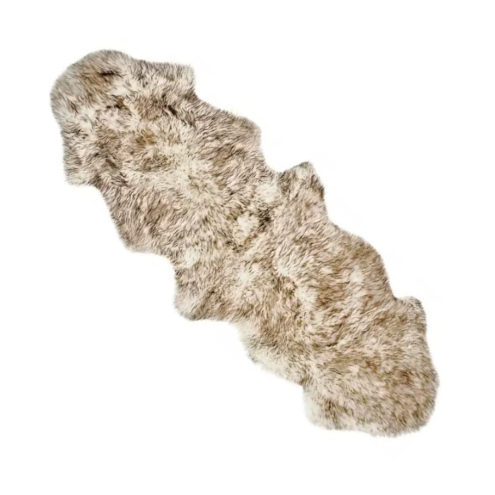 Sheepskin Rug - Double End to End