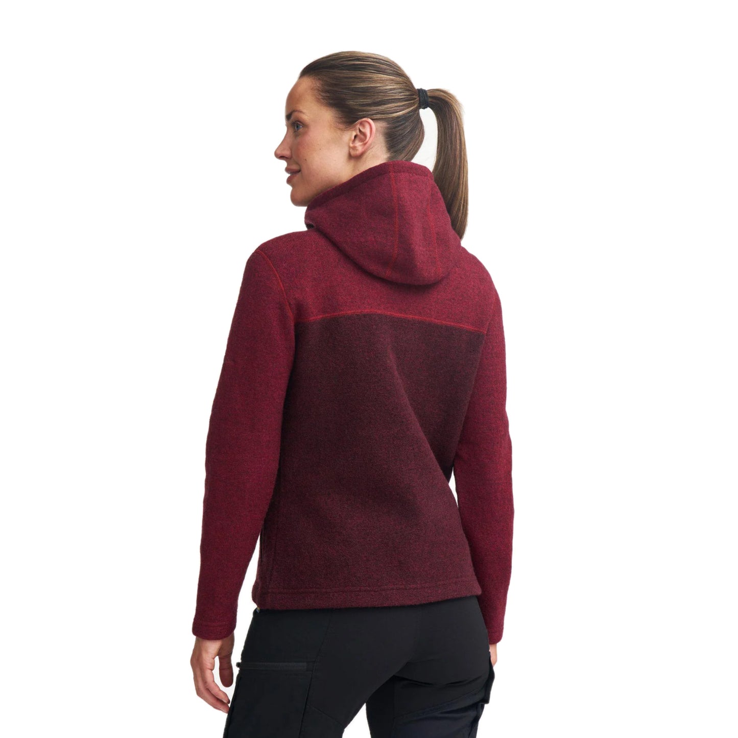 Hilma Hooded Sweater - Women's