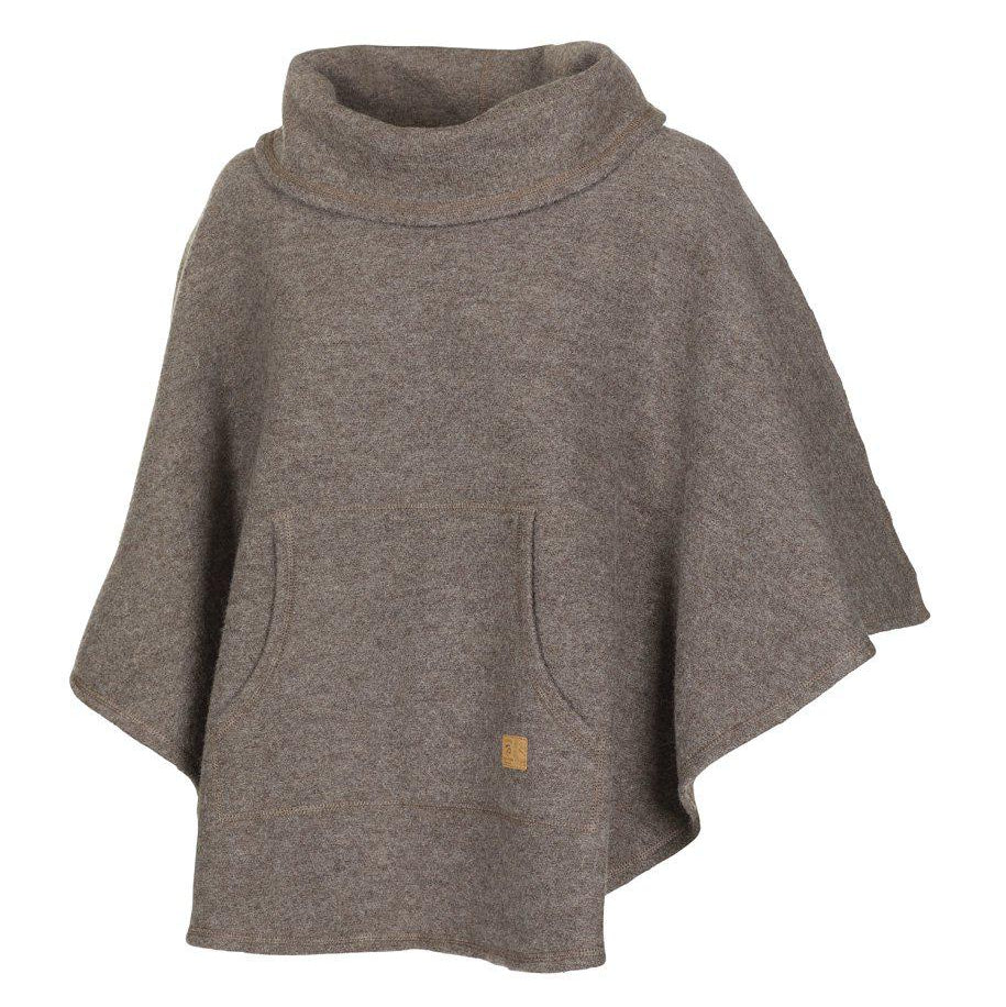 Humla Poncho - Women's
