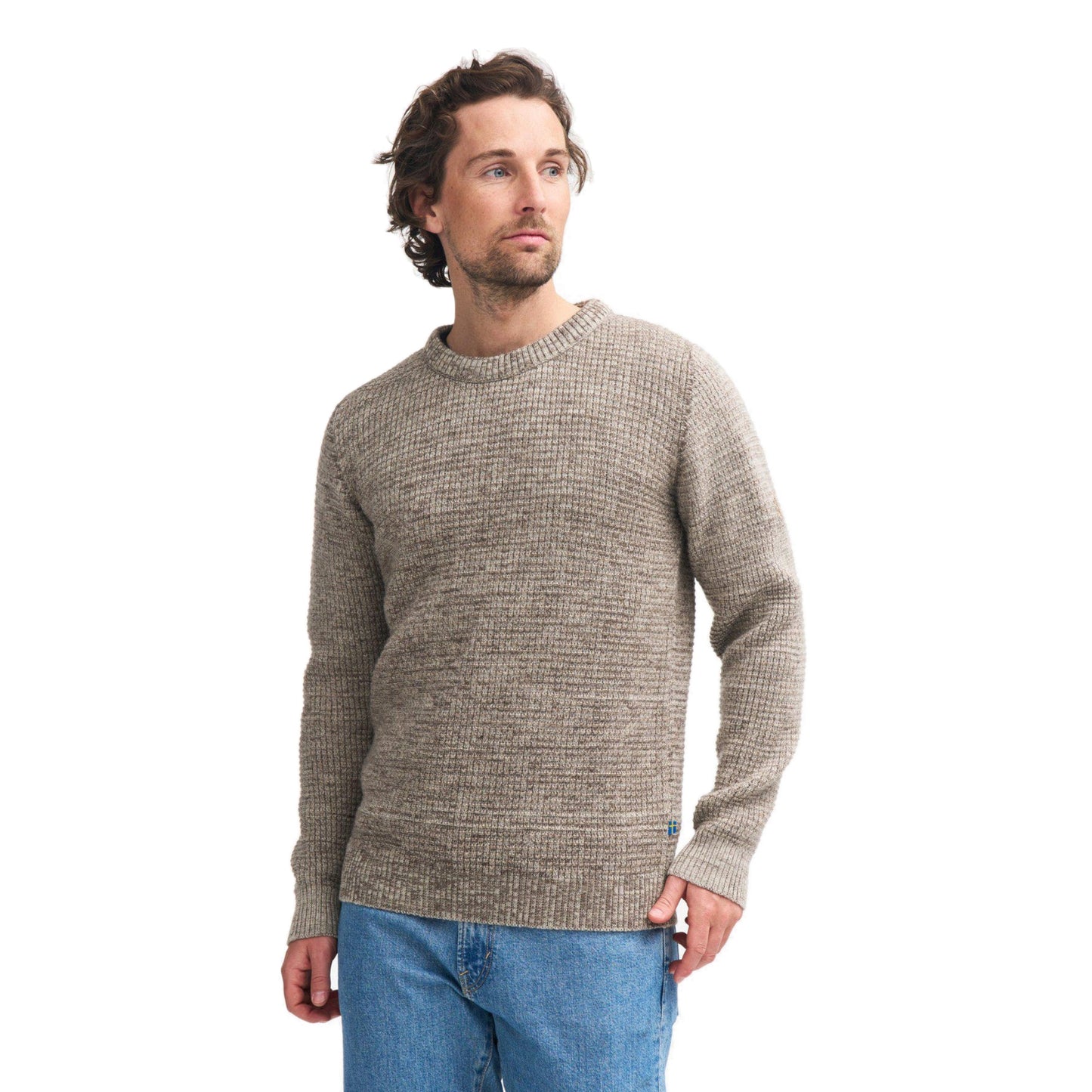 Petal Crewneck Sweater - Men's