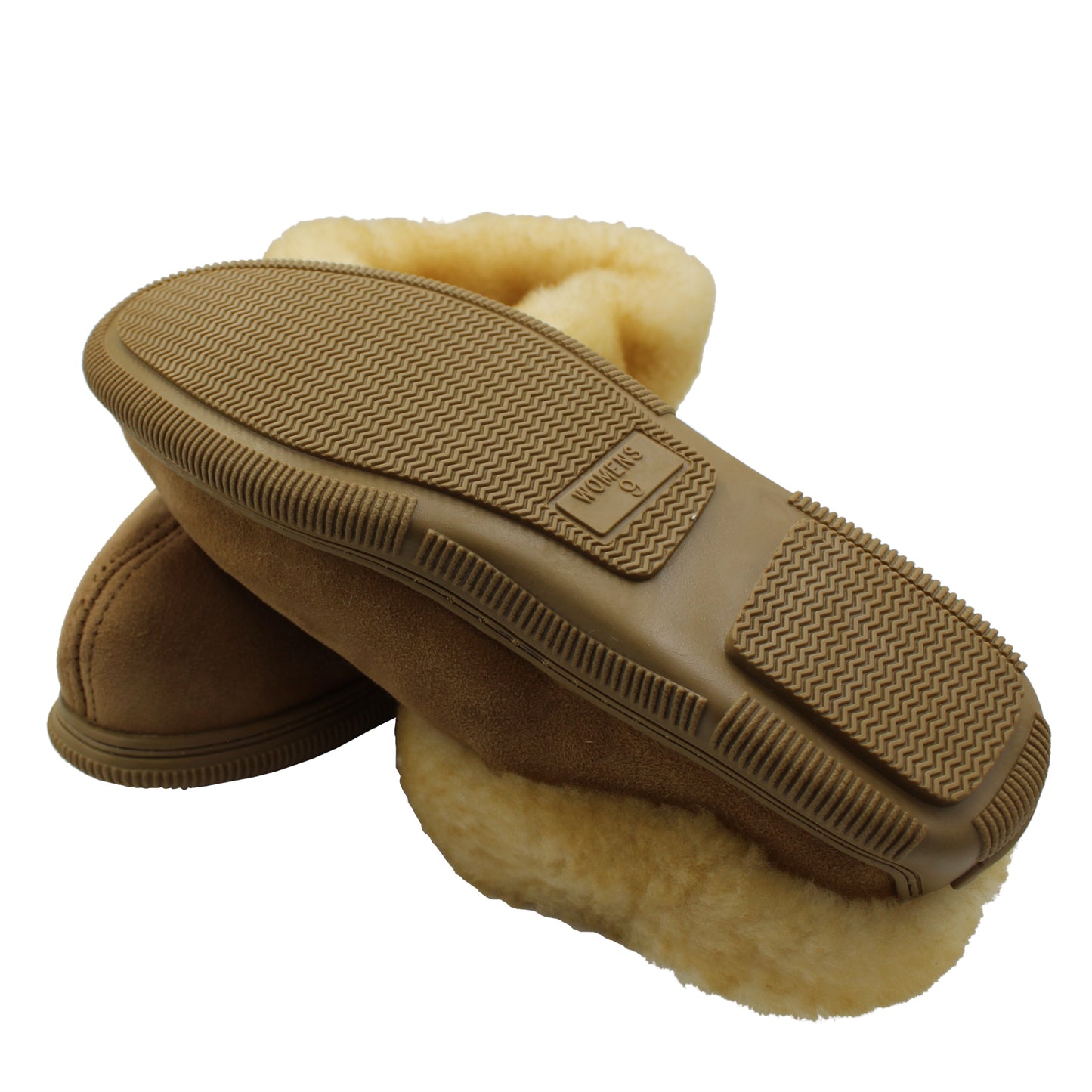 Sheepskin Clog