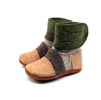 Nooks Design Booties