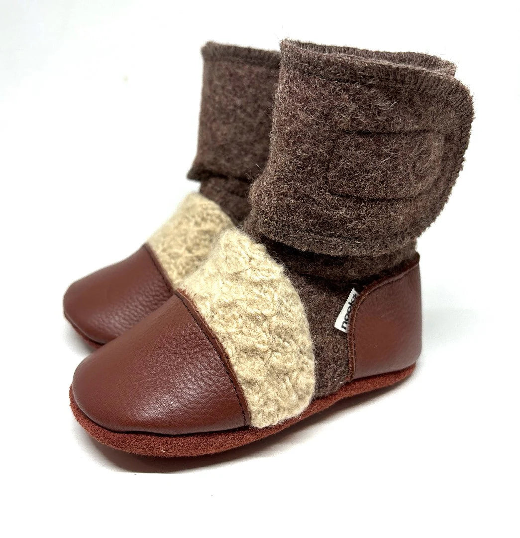 Nooks Design Booties