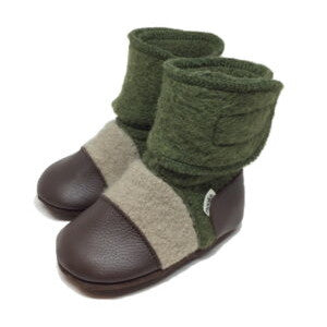 Nooks Design Booties