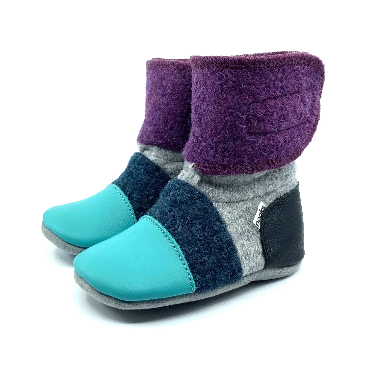 Nooks Design Booties