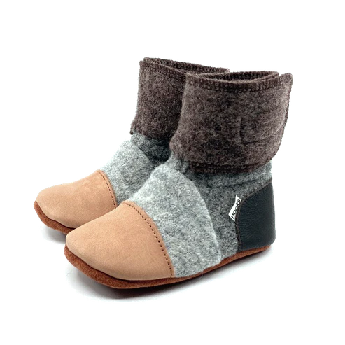 Nooks Design Booties