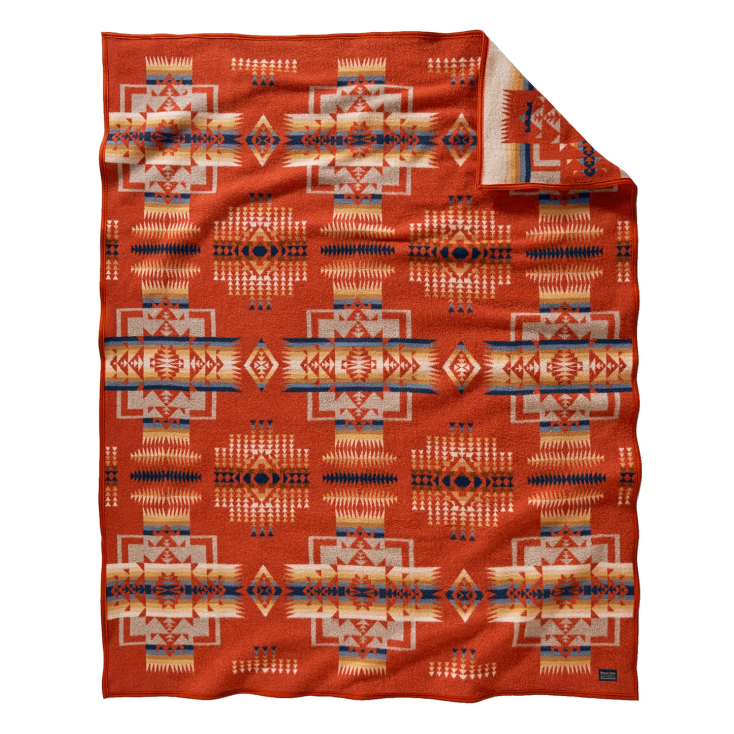 Pendleton Throw - Chief Joseph