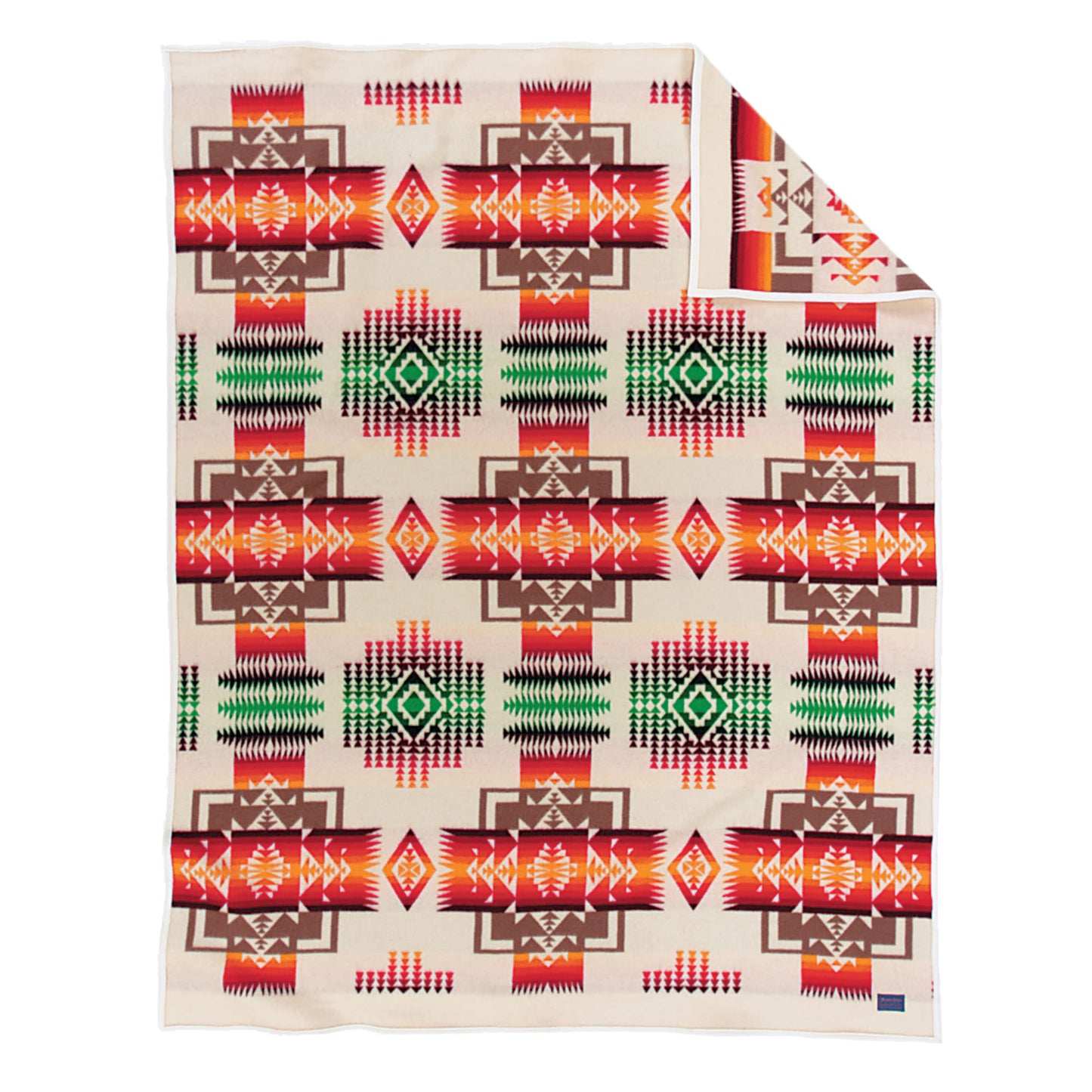 Pendleton Throw - Chief Joseph