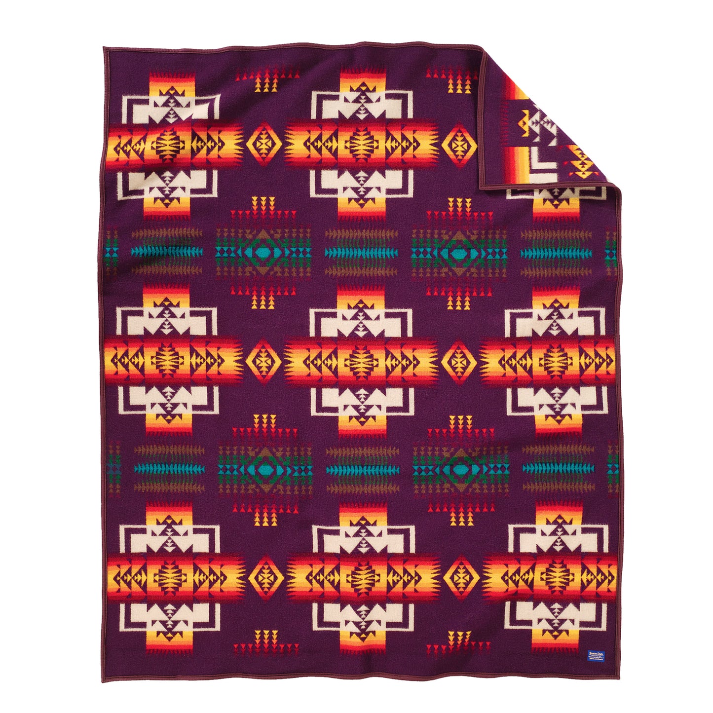 Pendleton Throw - Chief Joseph