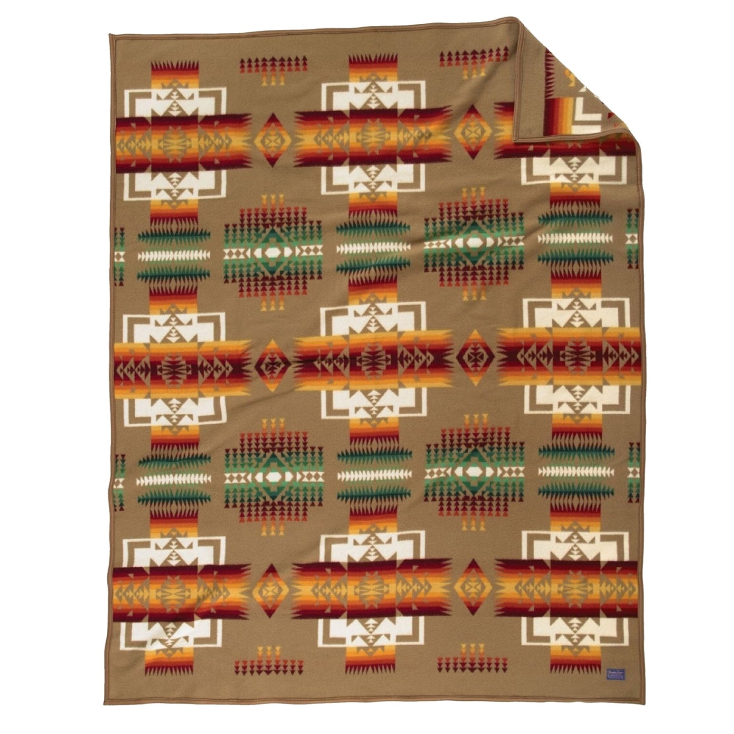 Pendleton Throw - Chief Joseph