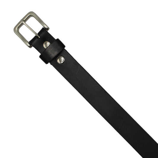 Plain Leather Belt