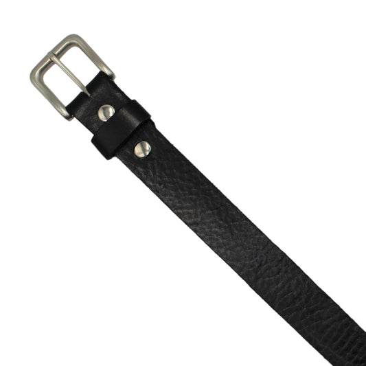 Pebble Leather Belt