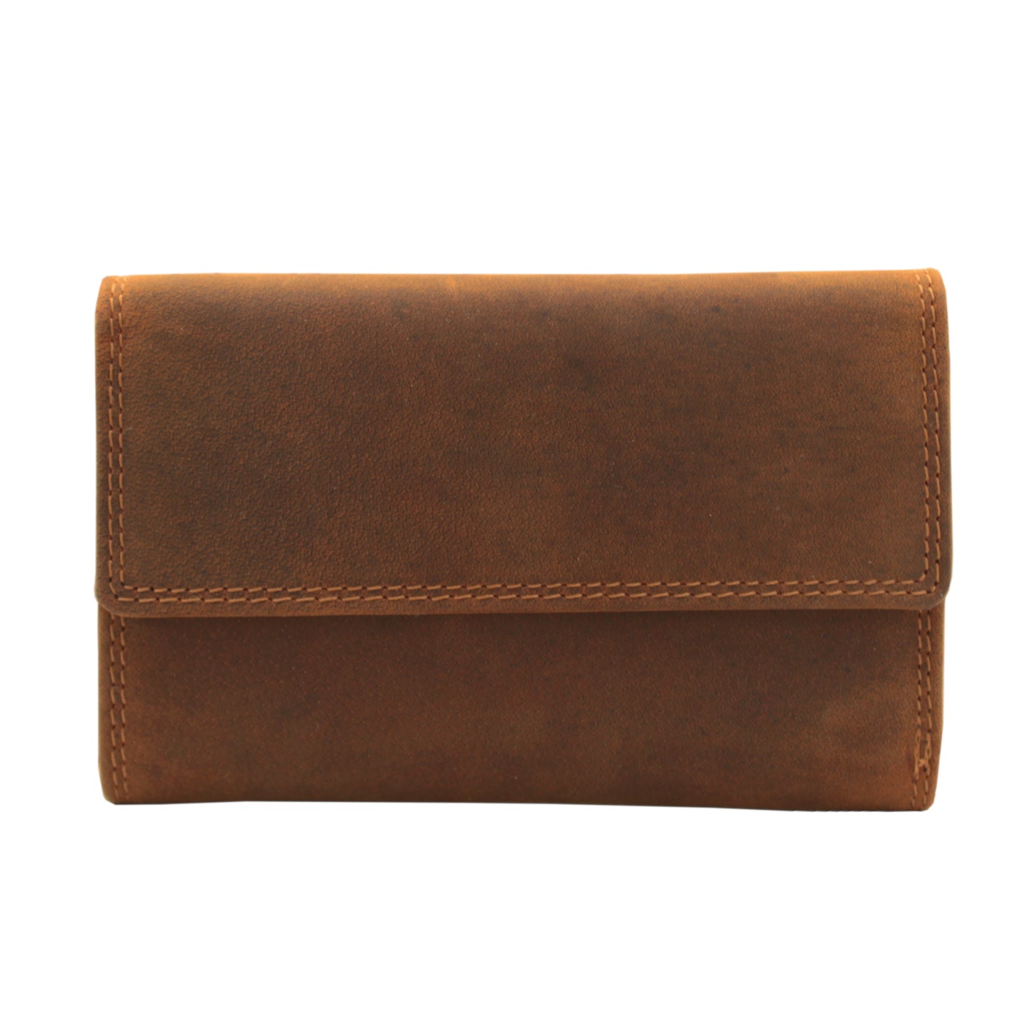 RE Leather Wallet - 4 Fold Wallet