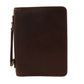 RE Leather Bible Cover