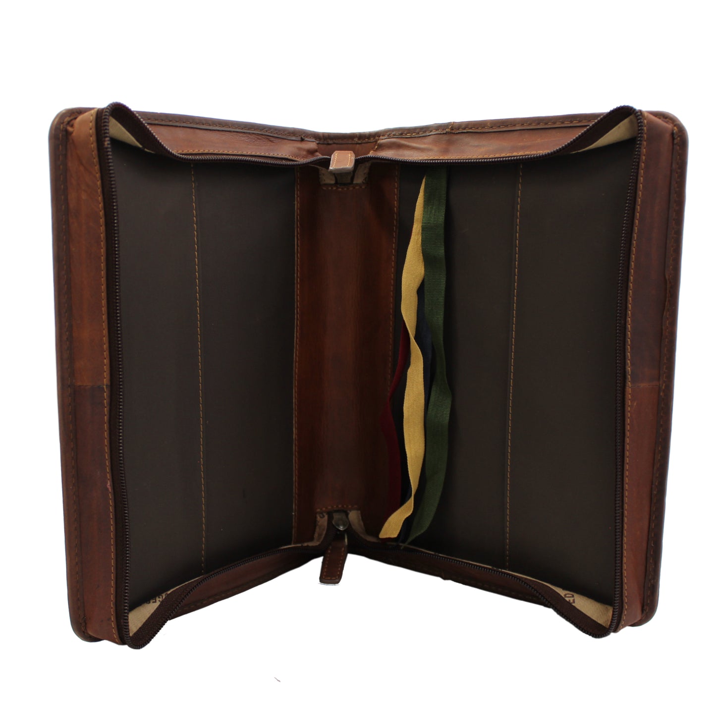 RE Leather Bible Cover