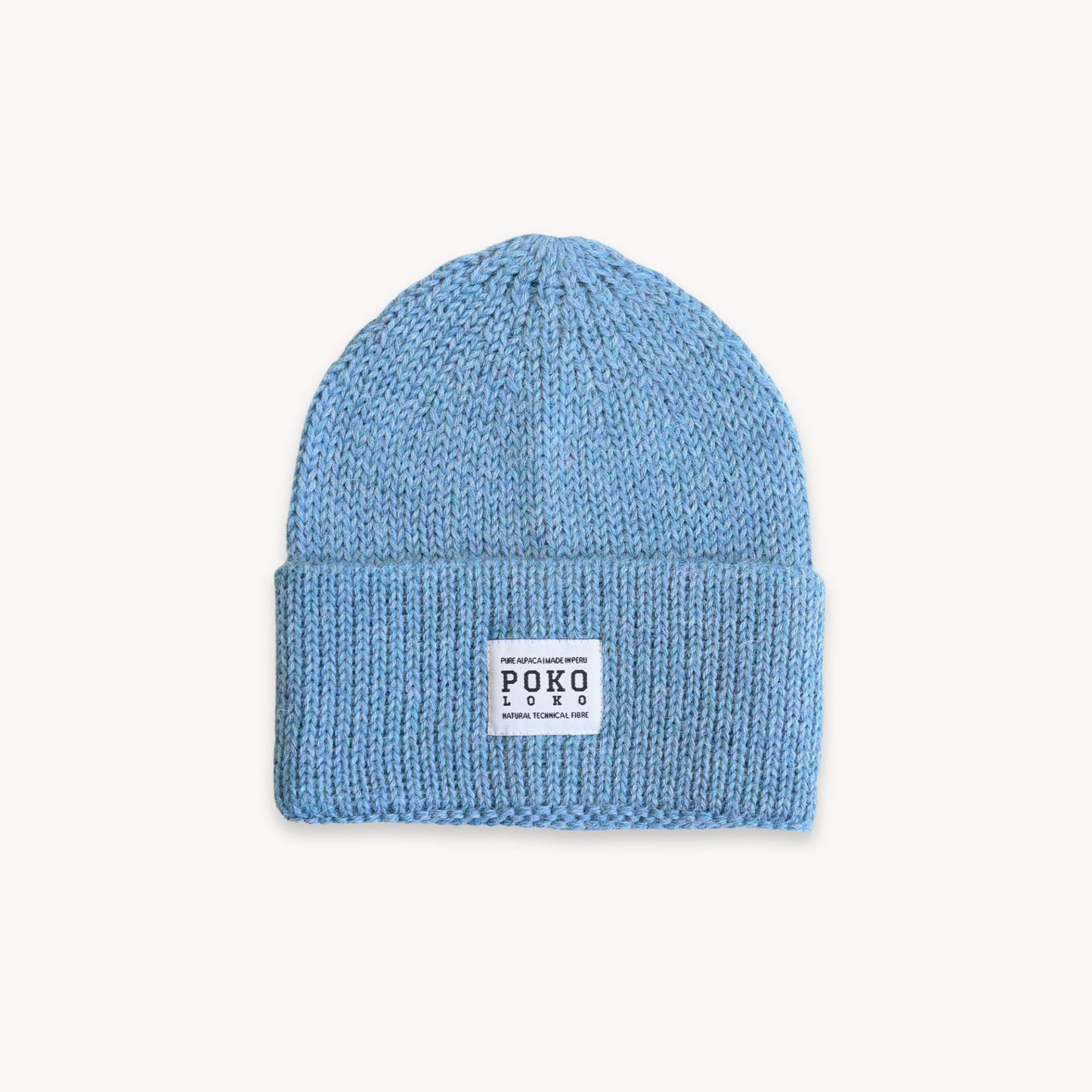 Alpaca Fisherman Toque