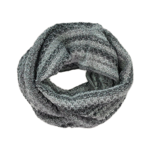 Alpaca Aurora Infinity Scarf