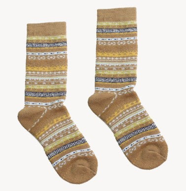 Alpaca Crew Socks – Egli's