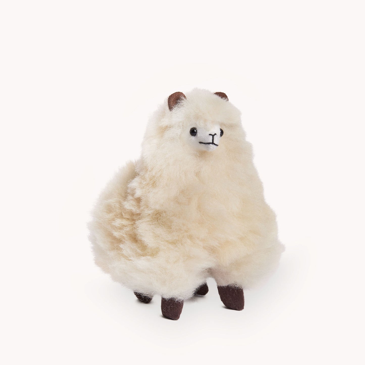Standing Alpaca