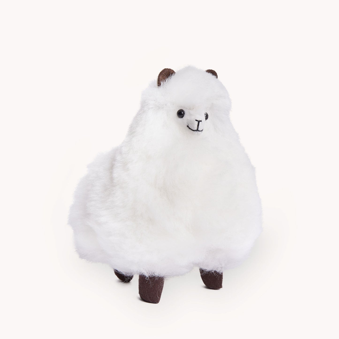Standing Alpaca