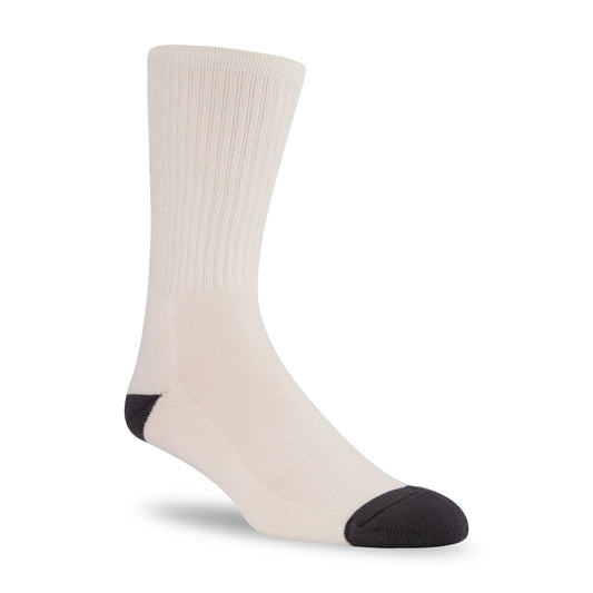 Bamboo Sports Crew Socks