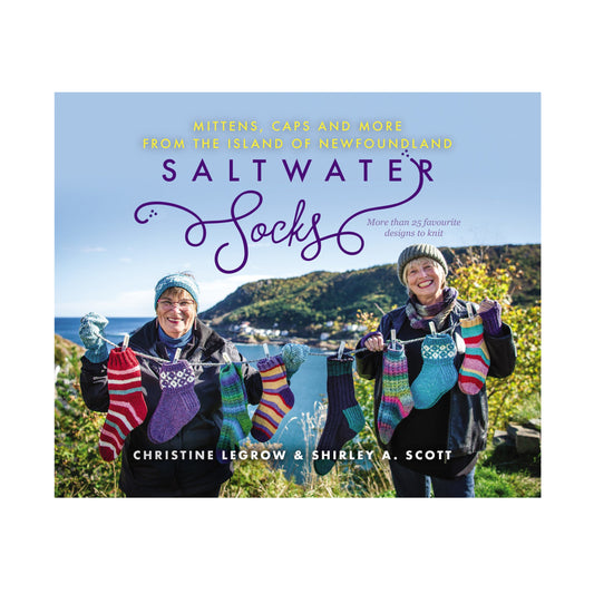 Saltwater Socks