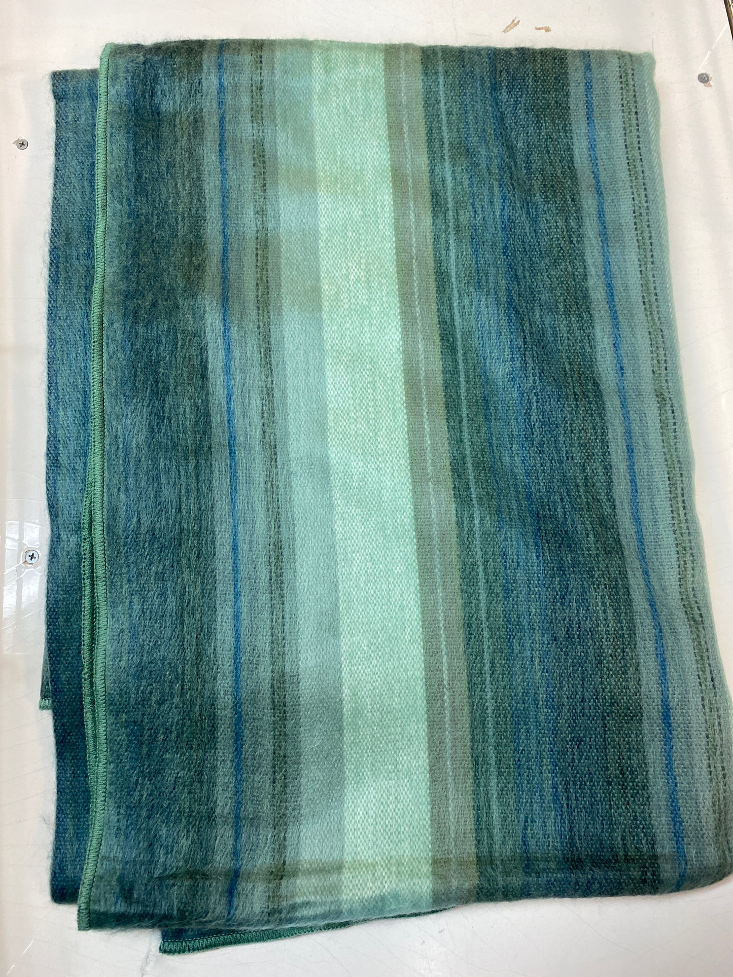 Brushed Alpaca Blanket - Queen