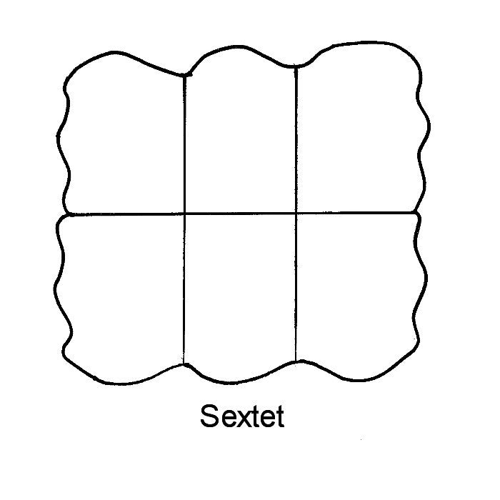 Sheepskin Sextet LW Rug