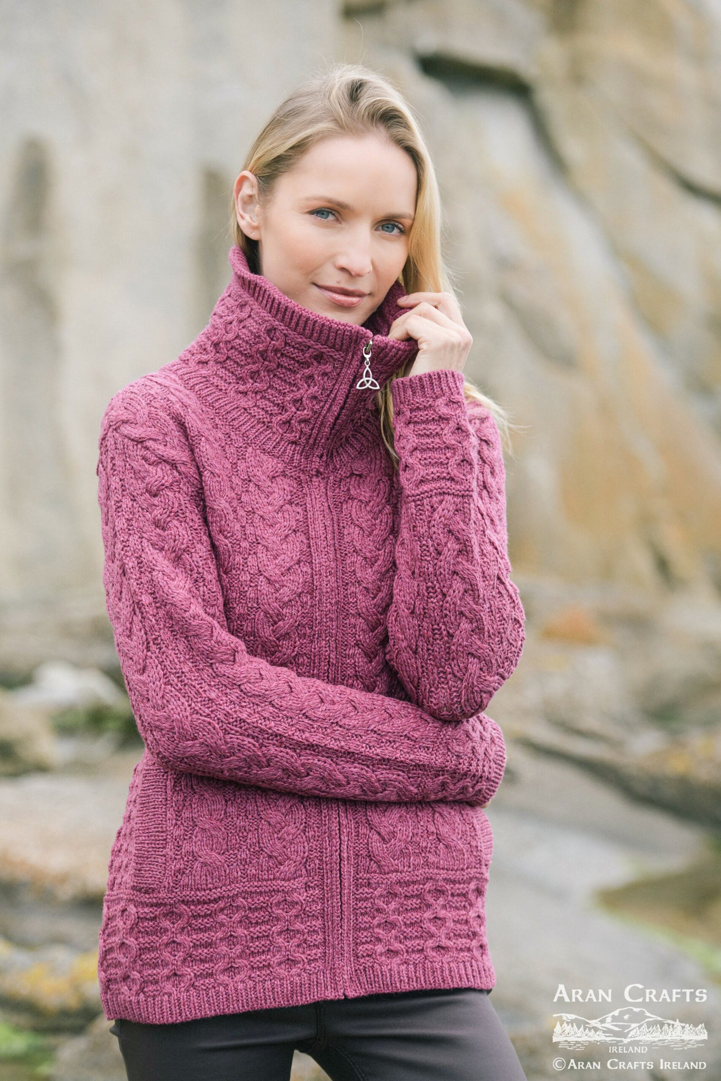 Louisburgh Wool Sweater