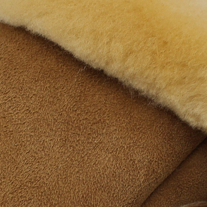 Sheepskin Pieces - 2lb Craft bag