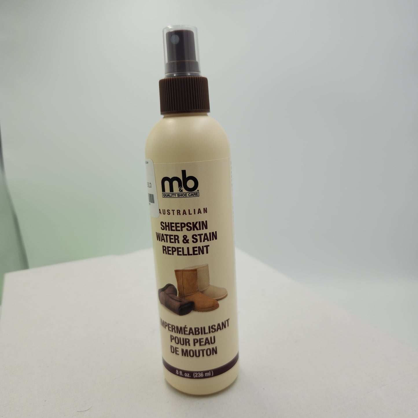 MB Sheepskin Water & Stain Repellant