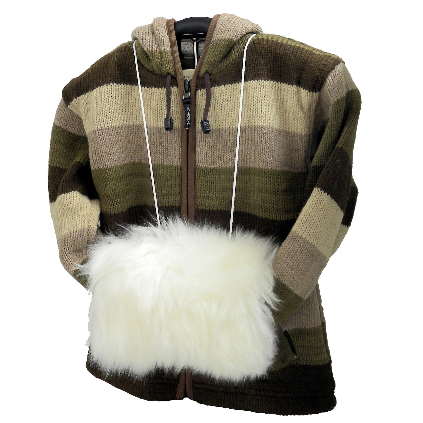 Sheepskin Muff - Children's