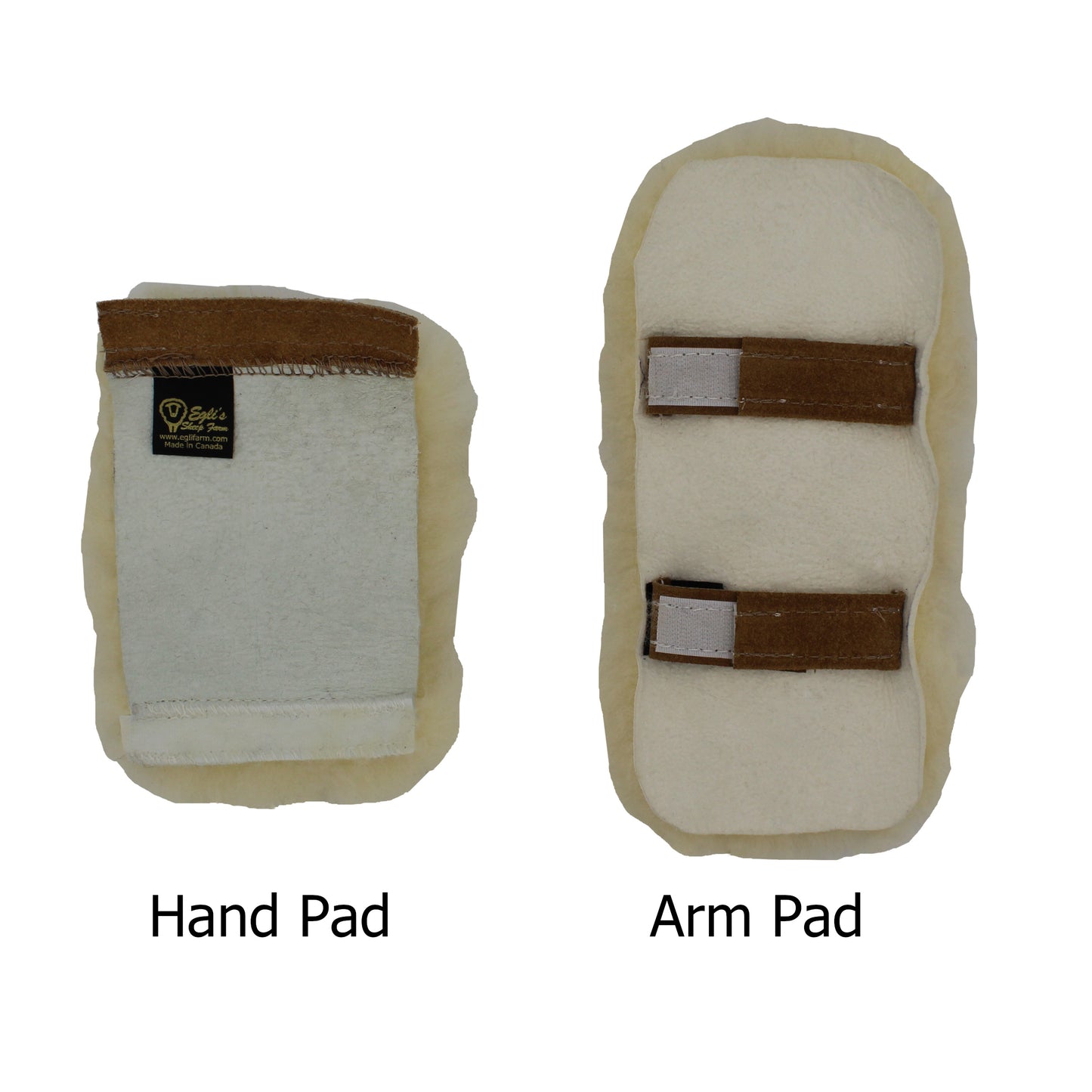 Crutch Pads