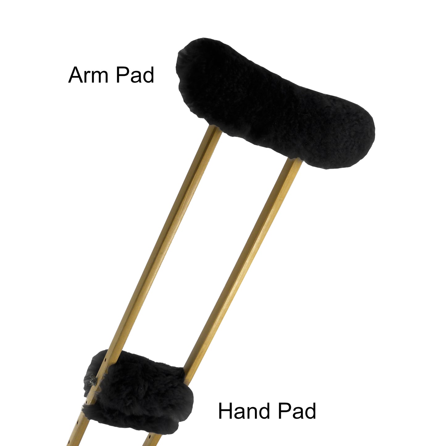 Crutch Pads