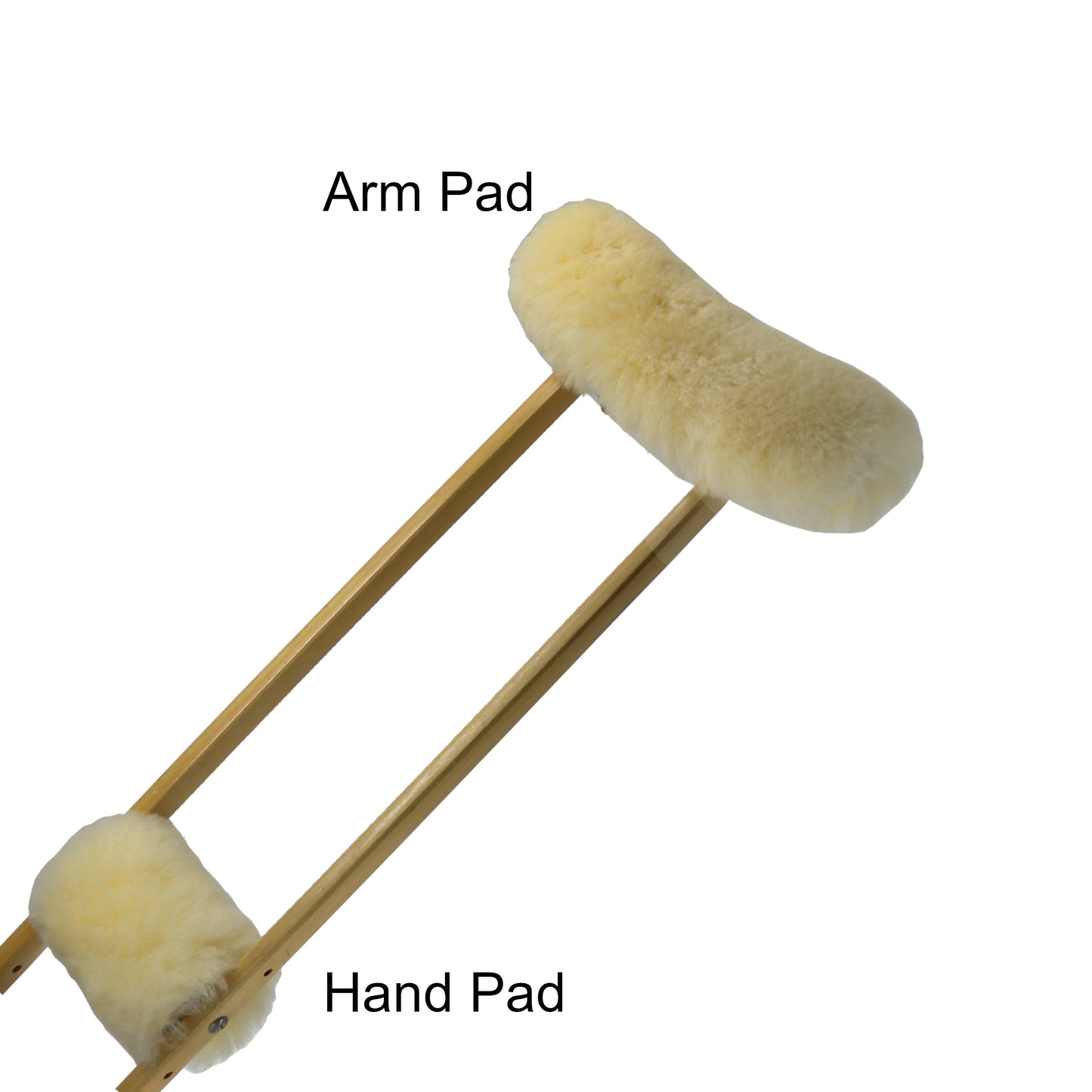 Crutch Pads